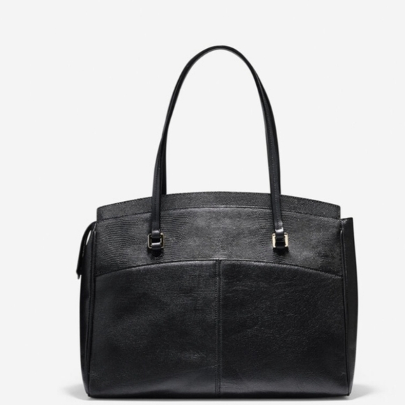 Cole Haan Reddington Satchel NWT - Picture 4 of 5